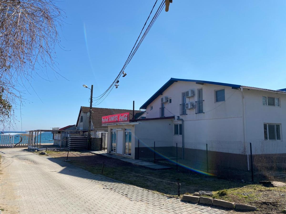 Vila Sunrise Vama Veche Buitenkant foto